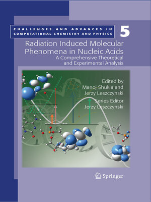 cover image of Radiation Induced Molecular Phenomena in Nucleic Acids
